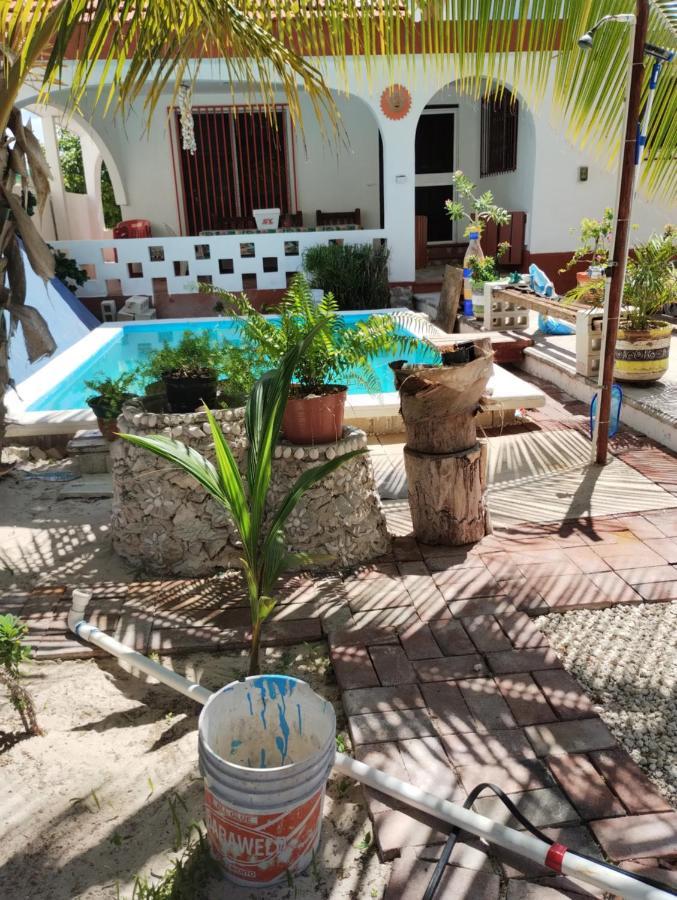 Casa Pepe Vacation Rental Progreso Progreso  Eksteriør bilde