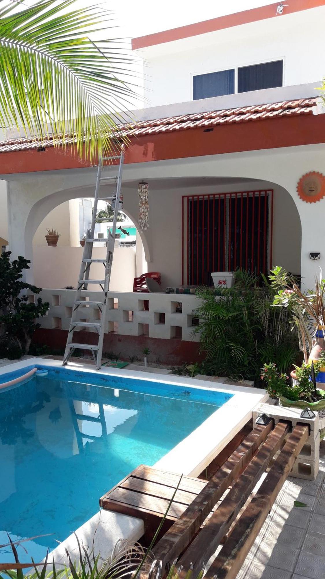 Casa Pepe Vacation Rental Progreso Progreso  Eksteriør bilde